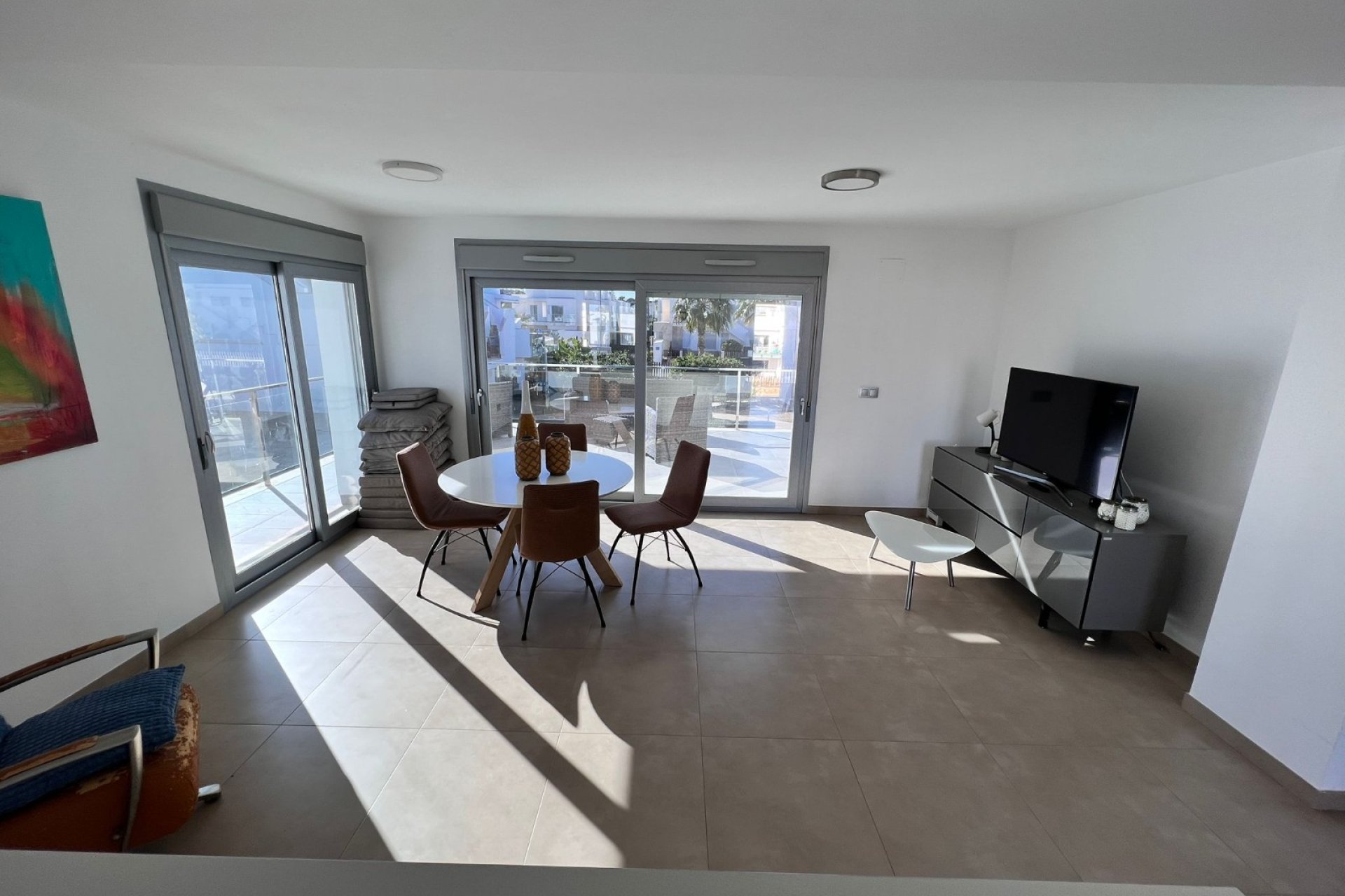 Resale - Apartment - Orihuela - Vistabella Golf
