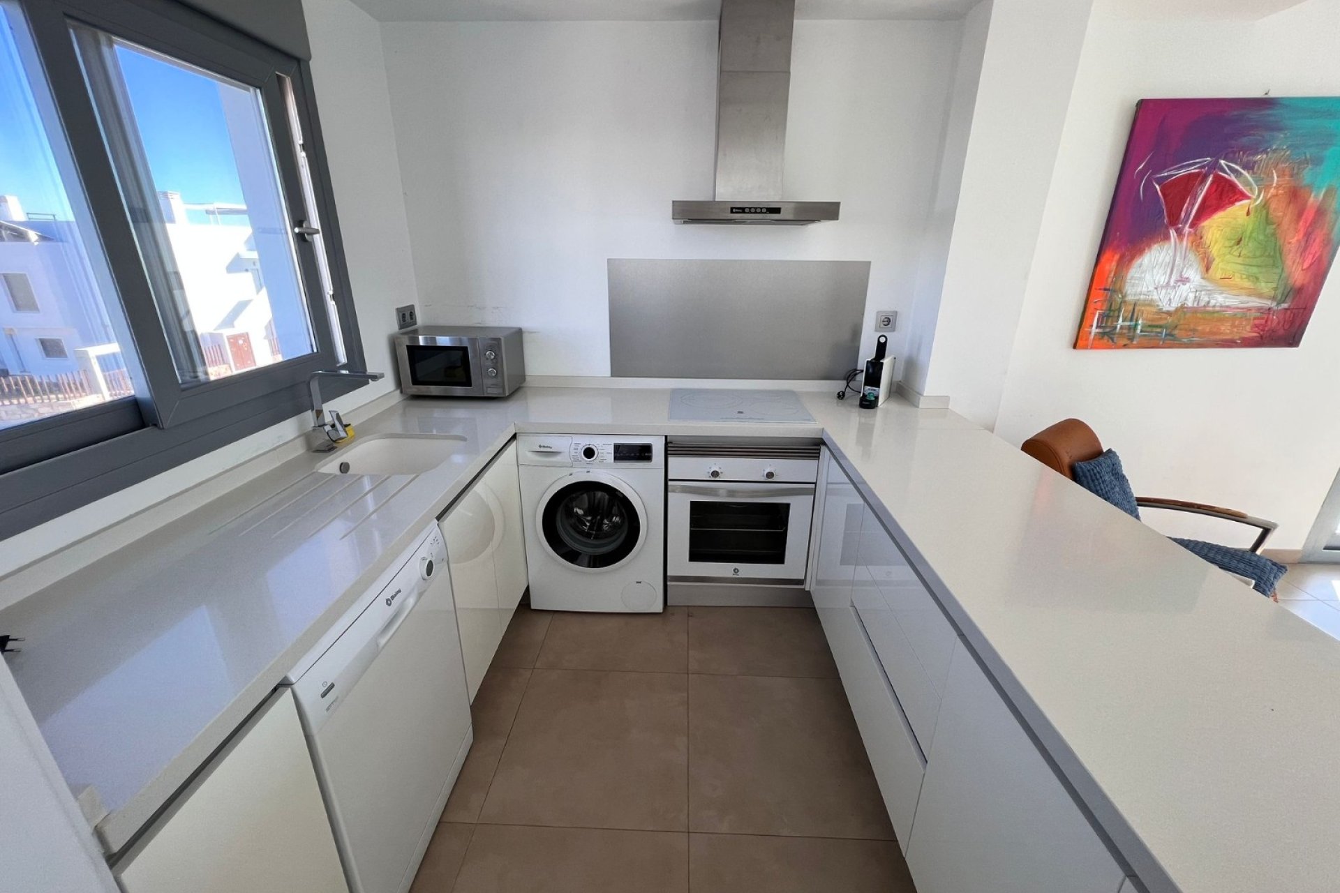 Resale - Apartment - Orihuela - Vistabella Golf