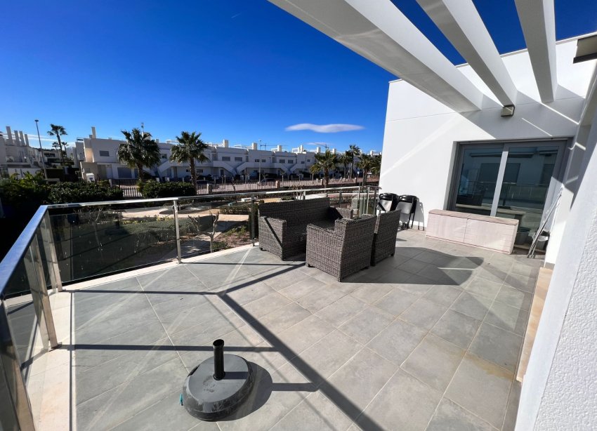Resale - Apartment - Orihuela - Vistabella Golf