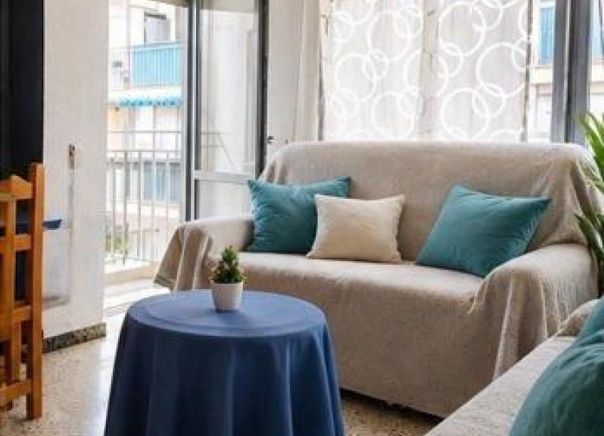 Resale - Apartment - Orihuela - Zona Centro
