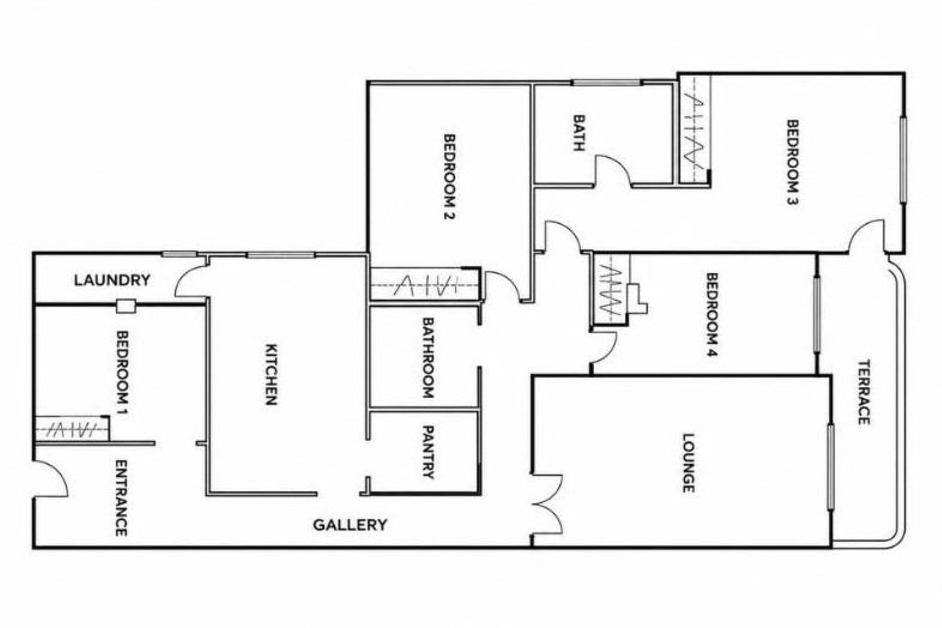 Resale - Apartment - Orihuela - Zona Centro