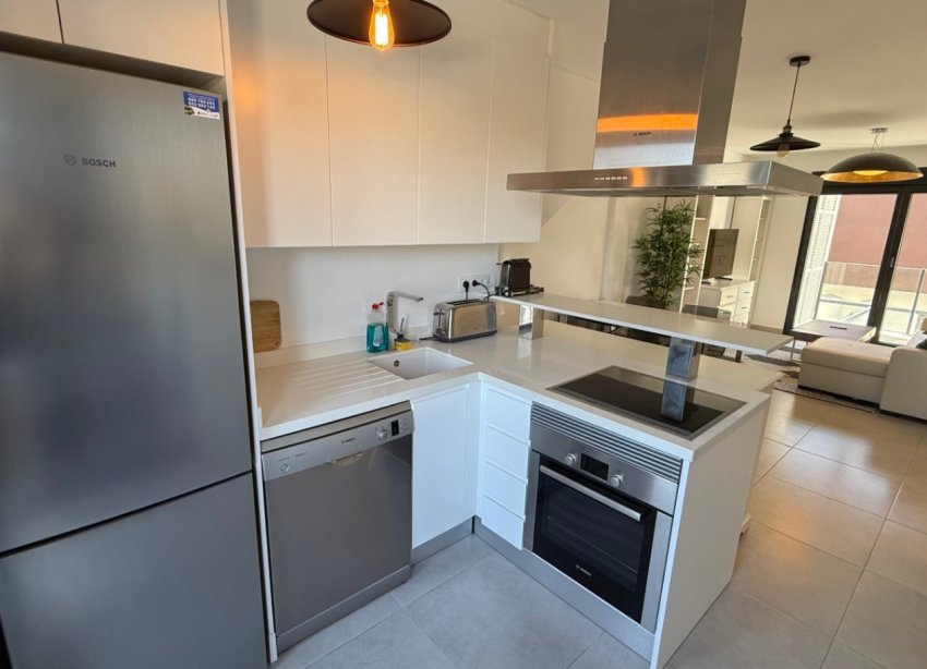 Resale - Apartment - Pilar de la Horadada - Costa Blanca