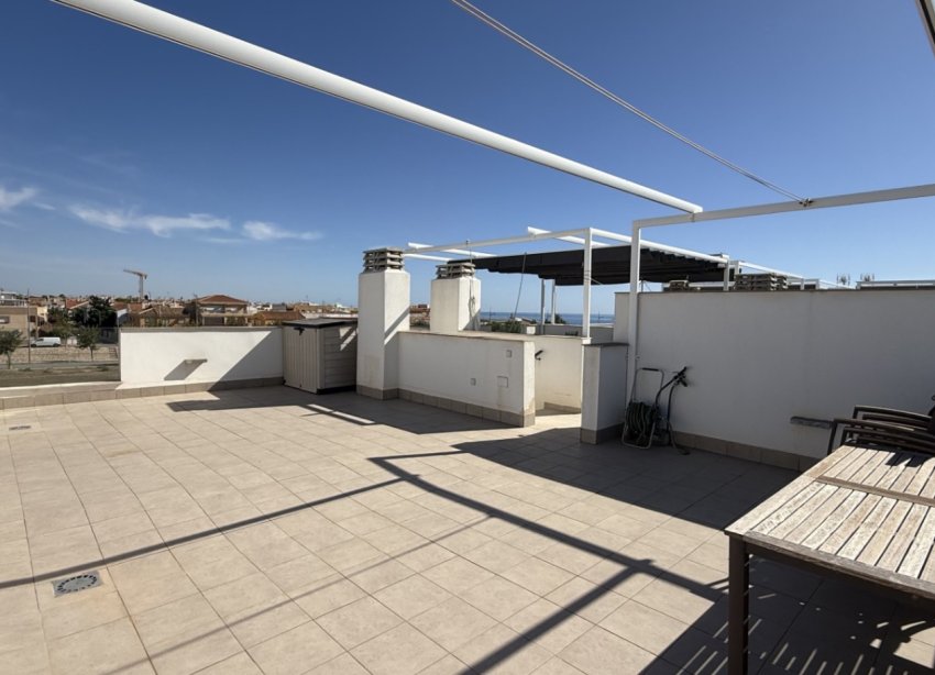Resale - Apartment - Pilar de la Horadada - Costa Blanca