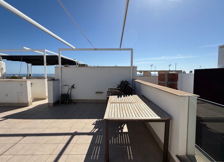 Resale - Apartment - Pilar de la Horadada - Costa Blanca