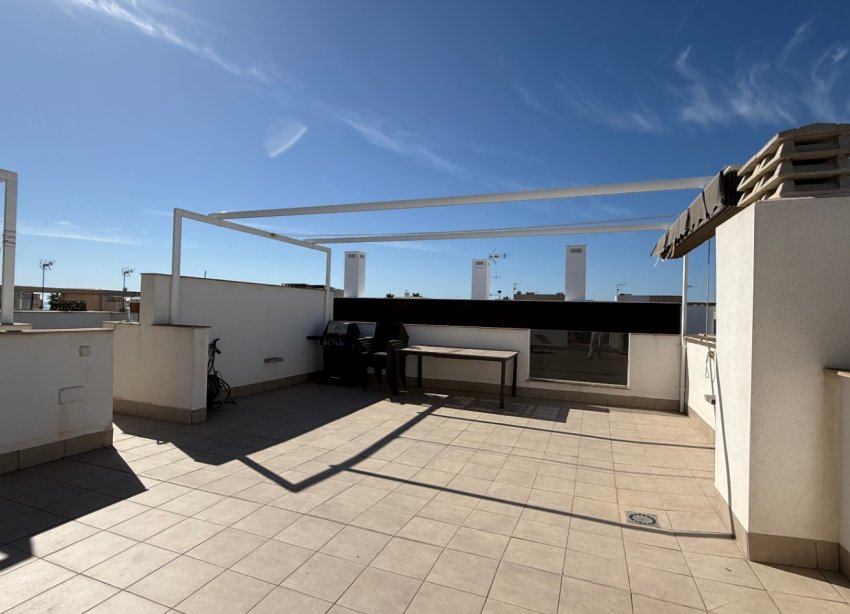 Resale - Apartment - Pilar de la Horadada - Costa Blanca