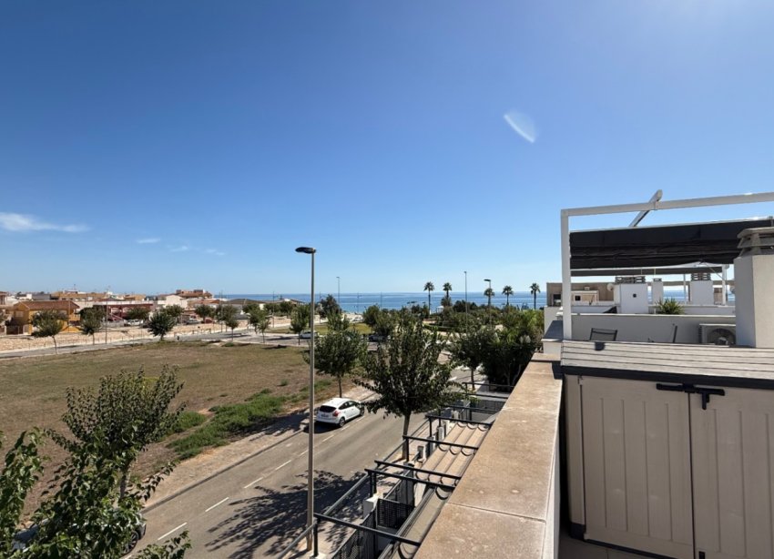 Resale - Apartment - Pilar de la Horadada - Costa Blanca