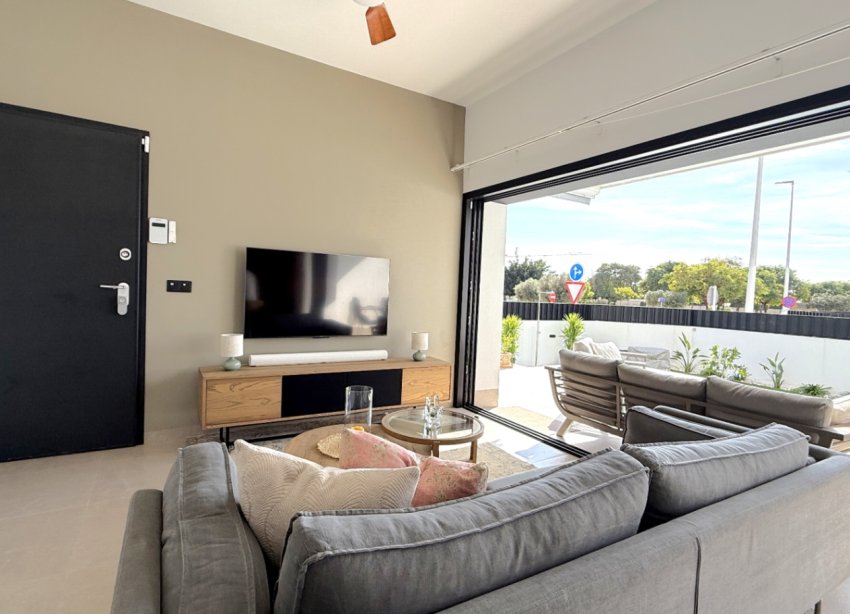 Resale - Apartment - Pilar de la Horadada - Costa Blanca