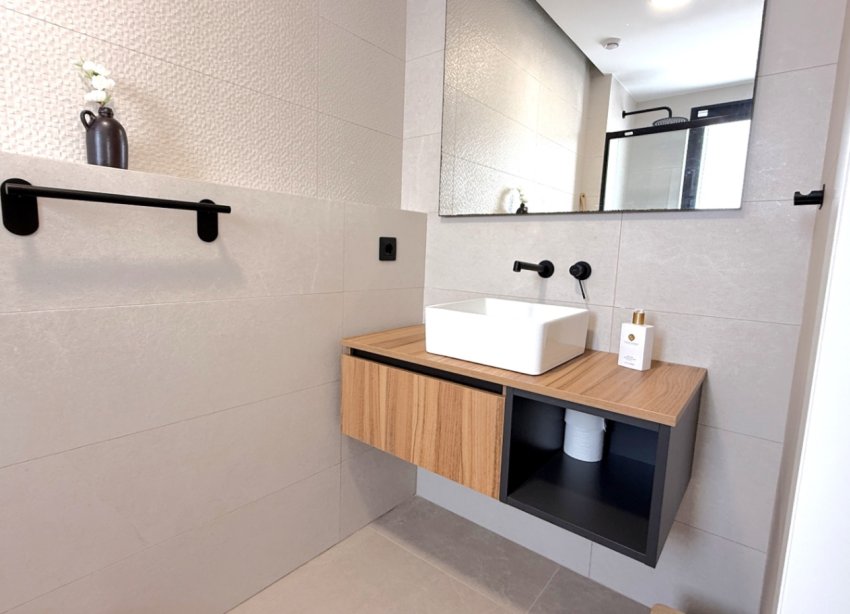 Resale - Apartment - Pilar de la Horadada - Costa Blanca