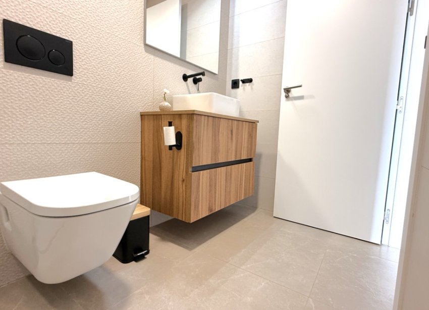 Resale - Apartment - Pilar de la Horadada - Costa Blanca