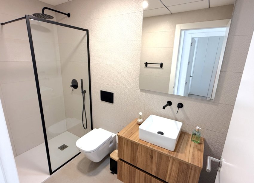 Resale - Apartment - Pilar de la Horadada - Costa Blanca