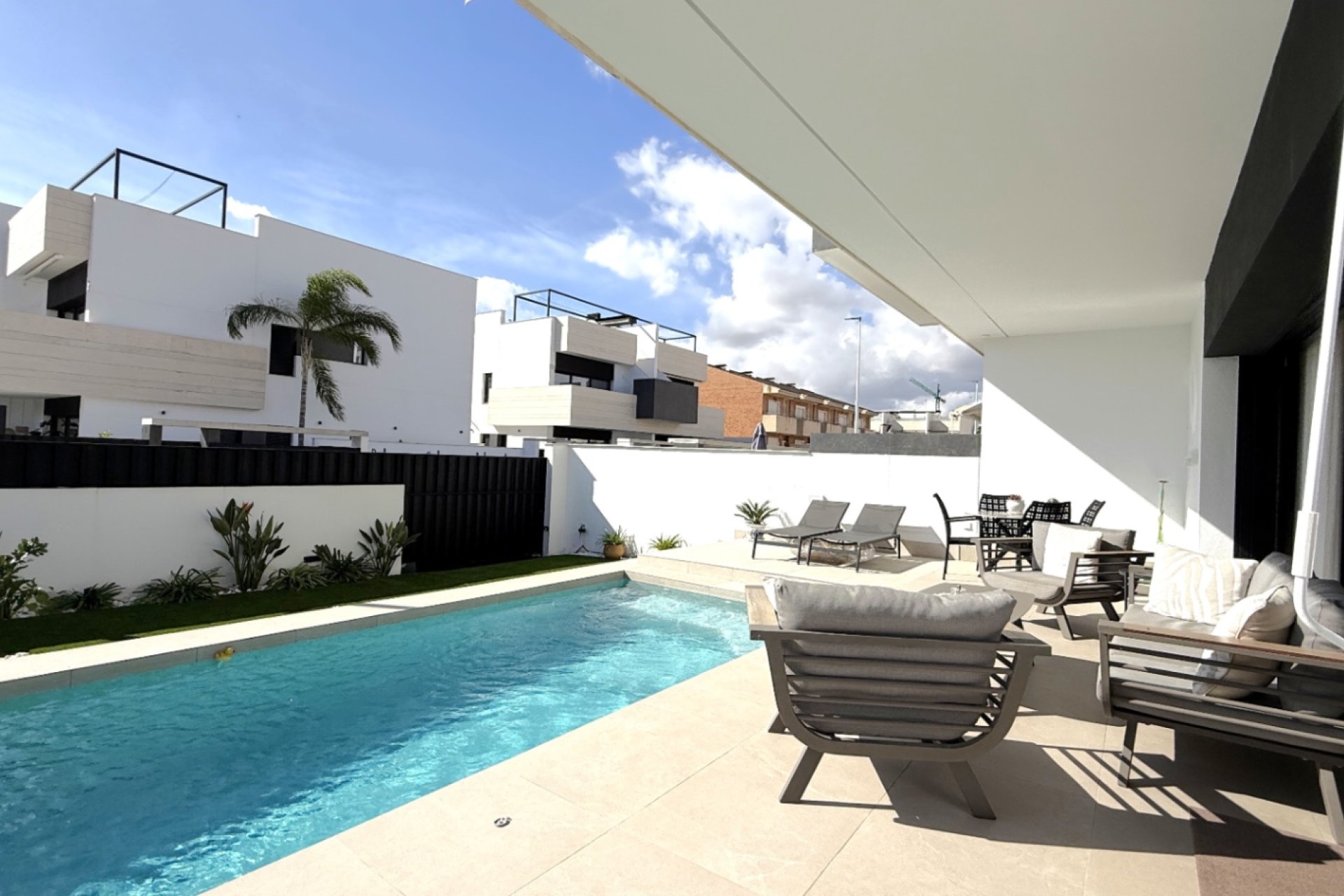 Resale - Apartment - Pilar de la Horadada - Costa Blanca