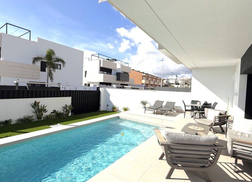 Resale - Apartment - Pilar de la Horadada - Costa Blanca