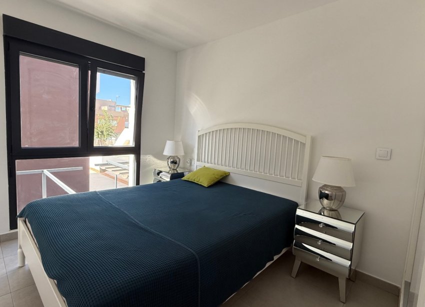 Resale - Apartment - Pilar de la Horadada - Costa blanca