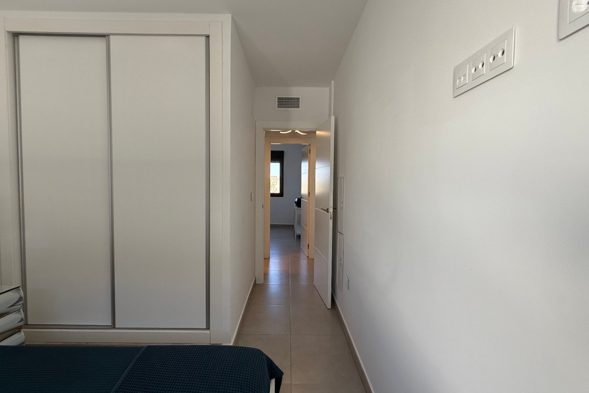 Resale - Apartment - Pilar de la Horadada - Costa blanca