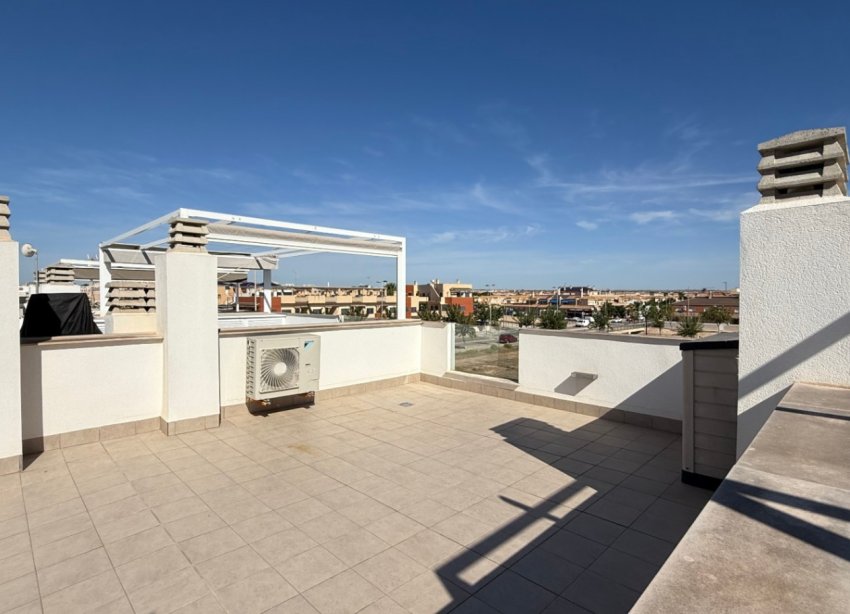 Resale - Apartment - Pilar de la Horadada - Costa blanca