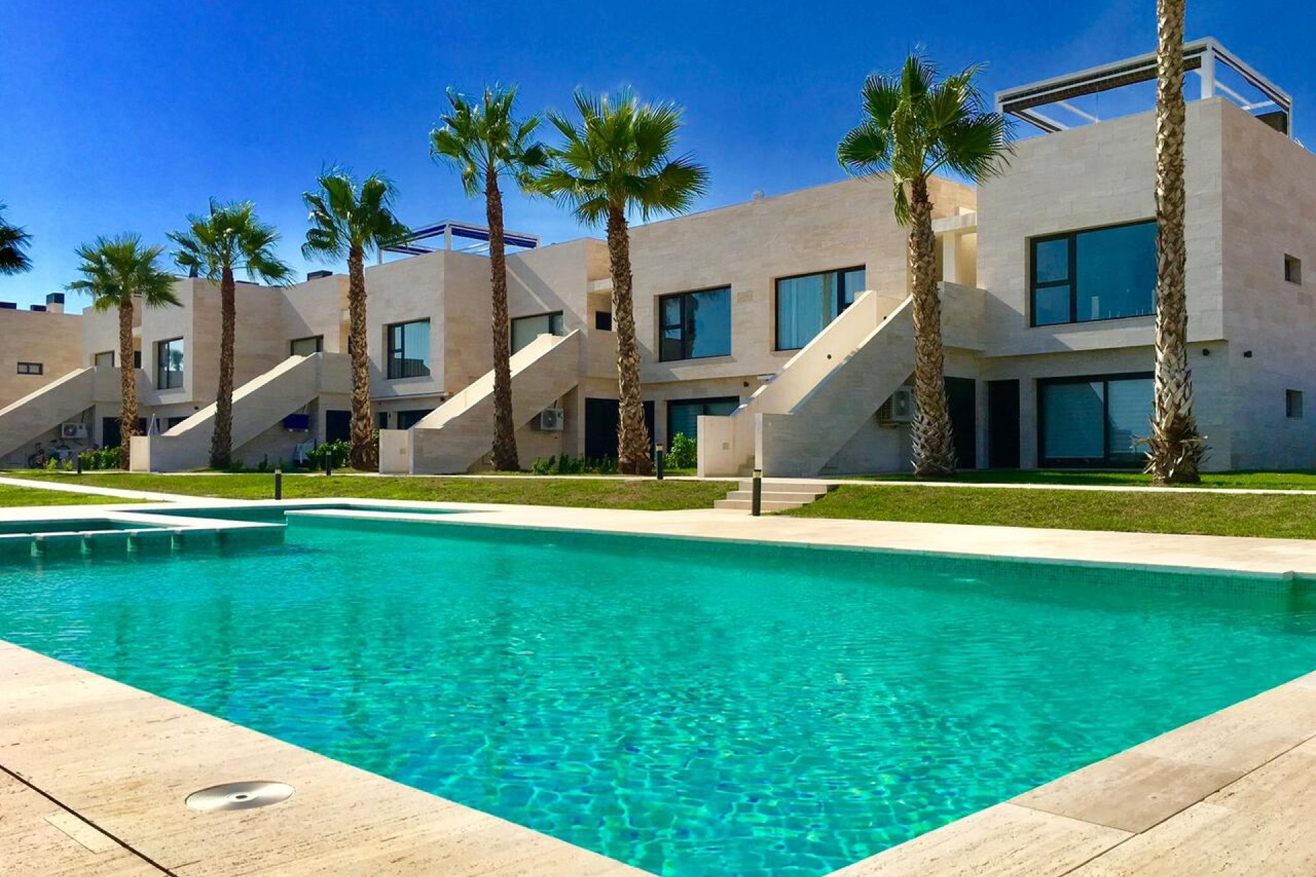 Resale - Apartment - Pilar de la Horadada - Costa blanca