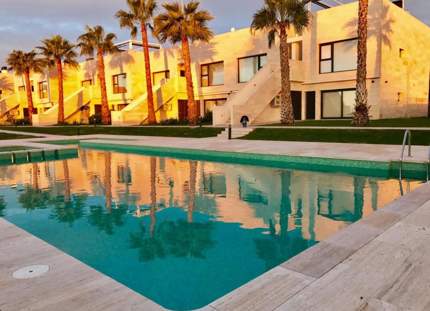 Resale - Apartment - Pilar de la Horadada - Costa blanca