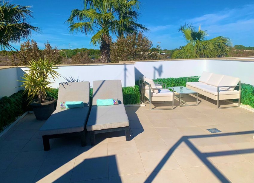 Resale - Apartment - Pilar de la Horadada - Costa blanca