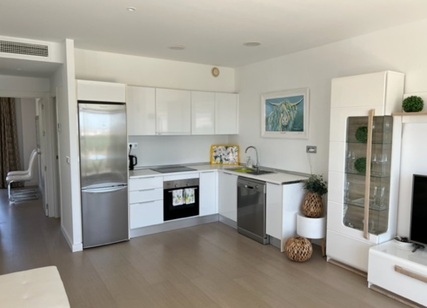 Resale - Apartment - Pilar de la Horadada - Costa blanca