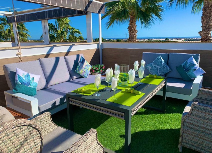 Resale - Apartment - Pilar de la Horadada - Costa blanca