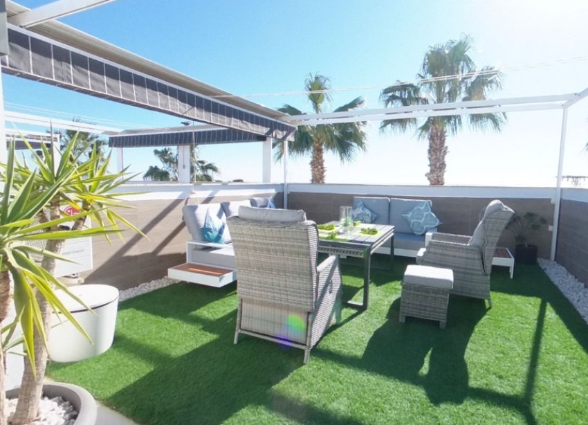 Resale - Apartment - Pilar de la Horadada - Costa blanca