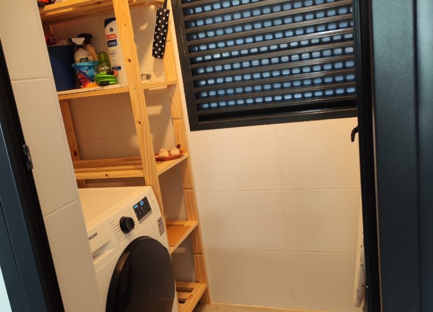 Resale - Apartment - Pilar de la Horadada - El Mojón