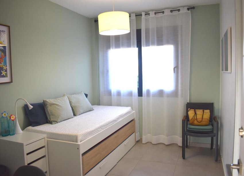 Resale - Apartment - Pilar de la Horadada - Las Higuericas