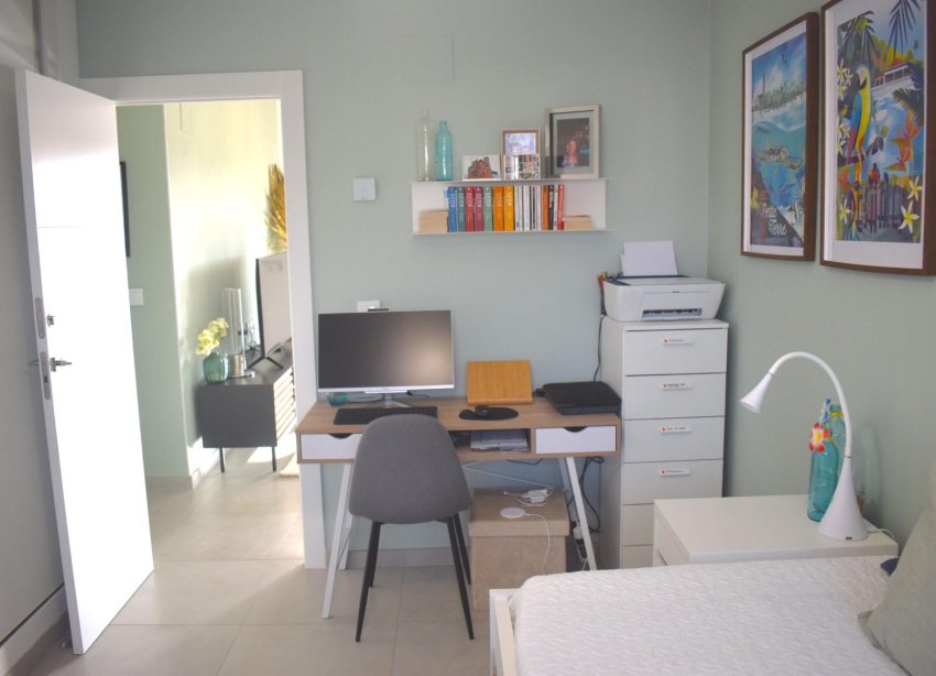 Resale - Apartment - Pilar de la Horadada - Las Higuericas