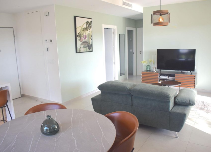 Resale - Apartment - Pilar de la Horadada - Las Higuericas