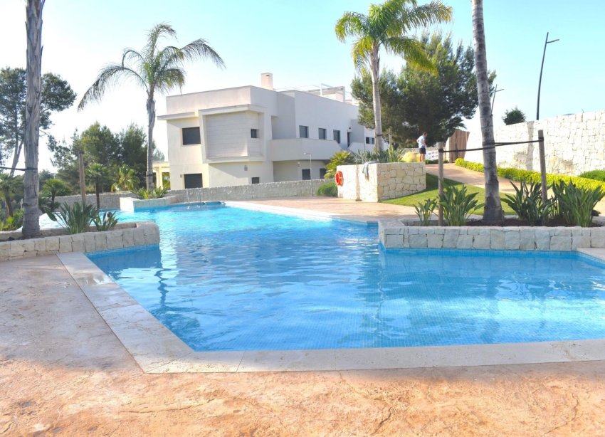 Resale - Apartment - Pilar de la Horadada - Las Higuericas