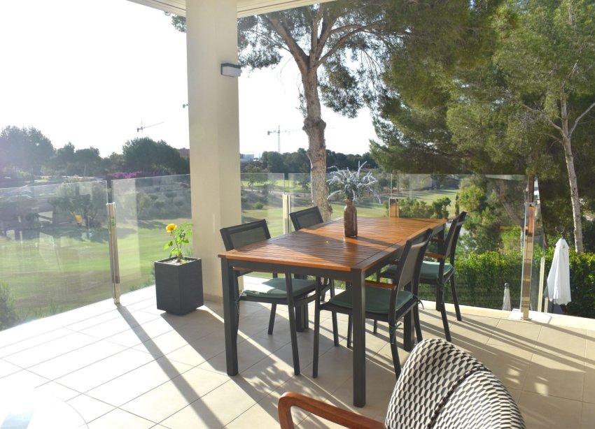 Resale - Apartment - Pilar de la Horadada - Lo Romero Golf