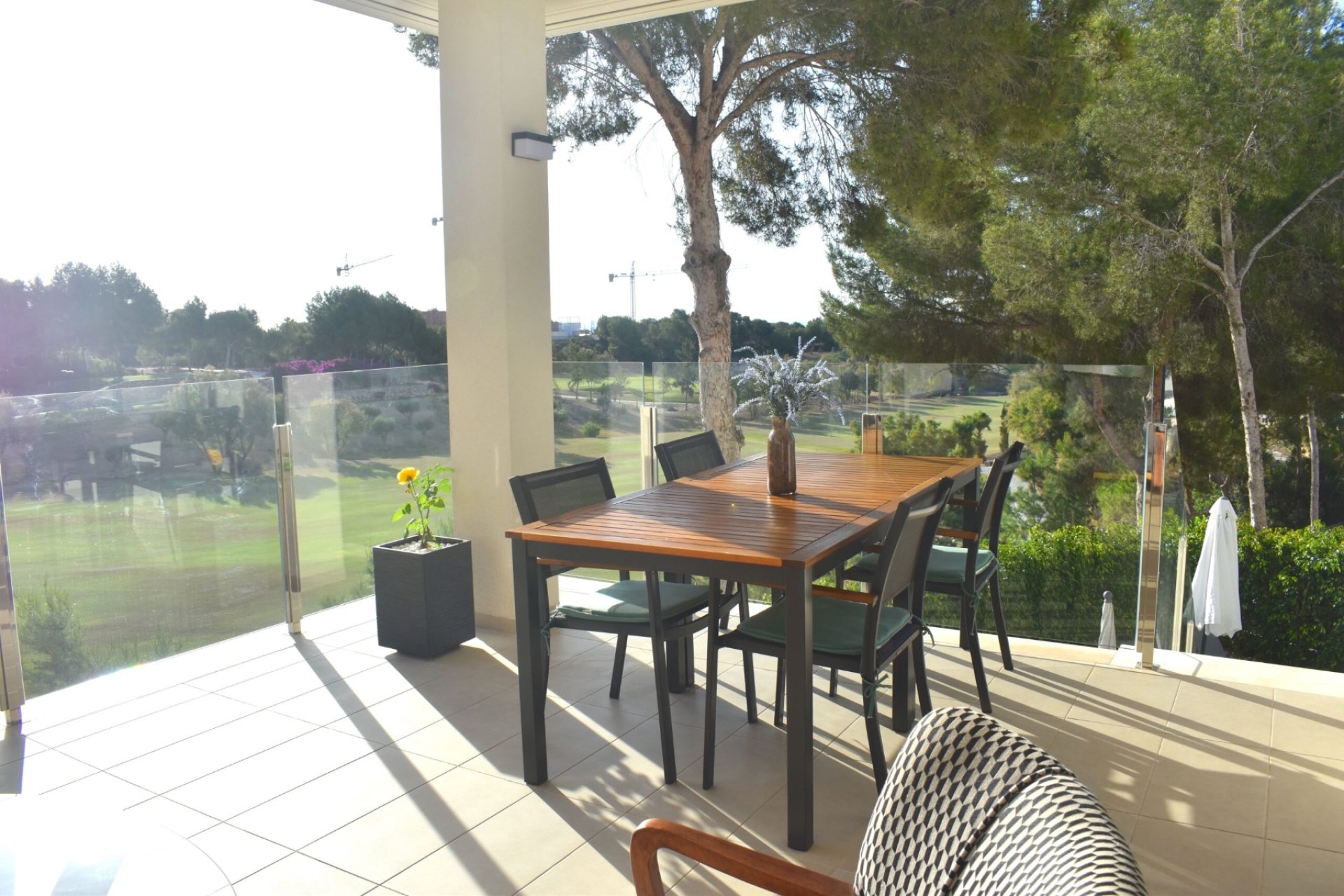 Resale - Apartment - Pilar de la Horadada - Lo Romero Golf