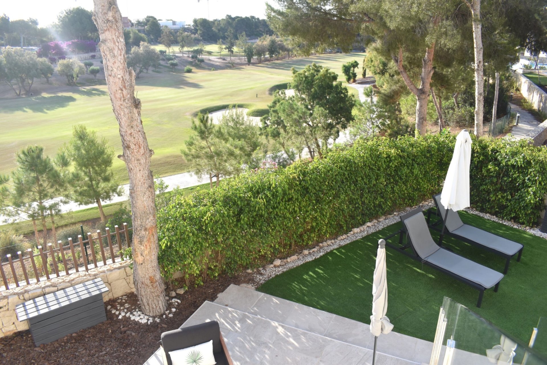 Resale - Apartment - Pilar de la Horadada - Lo Romero Golf