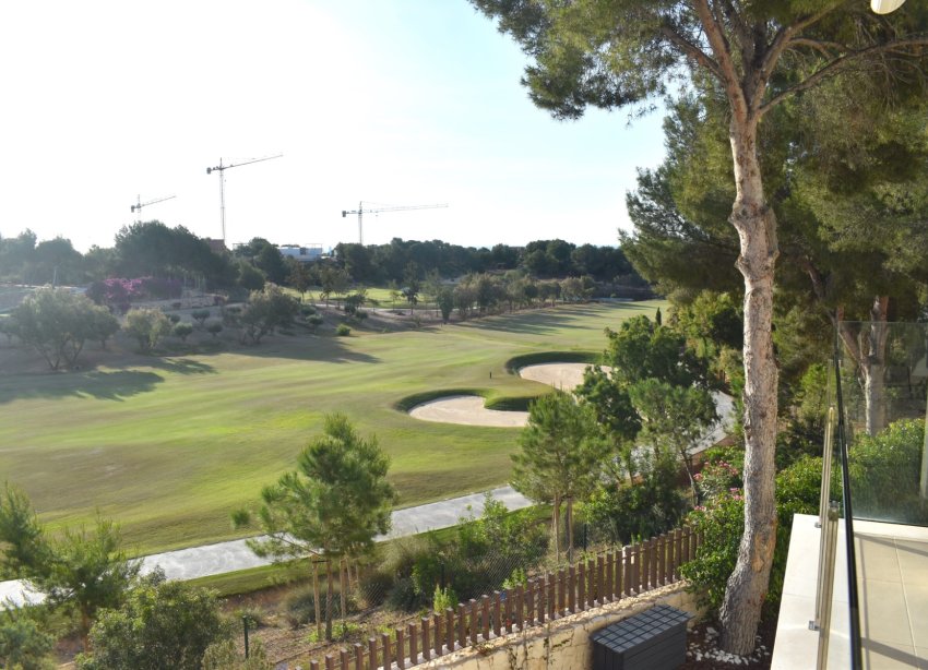 Resale - Apartment - Pilar de la Horadada - Lo Romero Golf