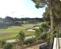 Resale - Apartment - Pilar de la Horadada - Lo Romero Golf