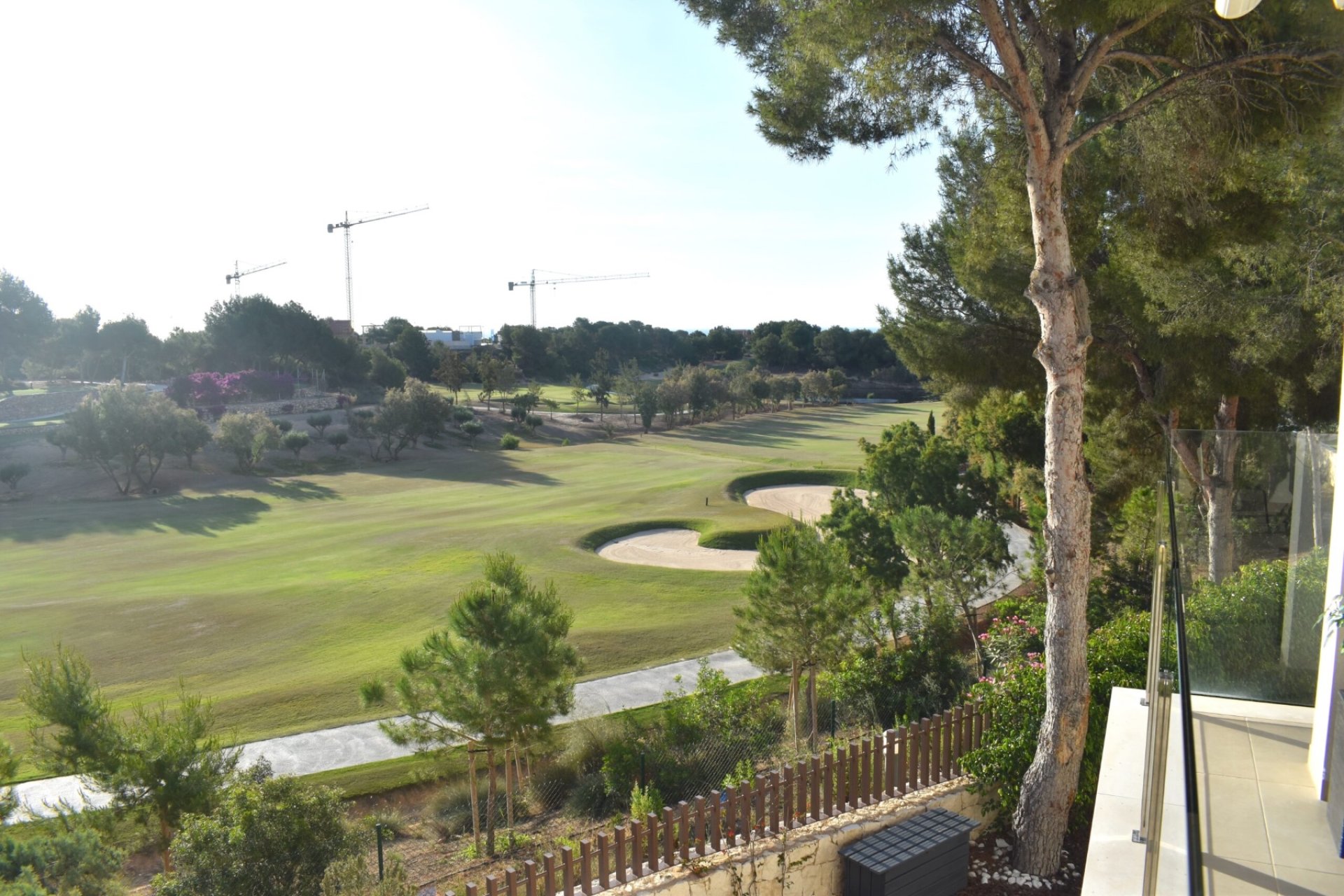 Resale - Apartment - Pilar de la Horadada - Lo Romero Golf