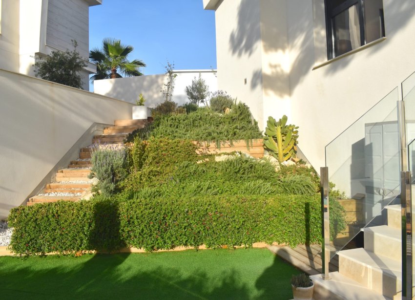 Resale - Apartment - Pilar de la Horadada - Lo Romero Golf