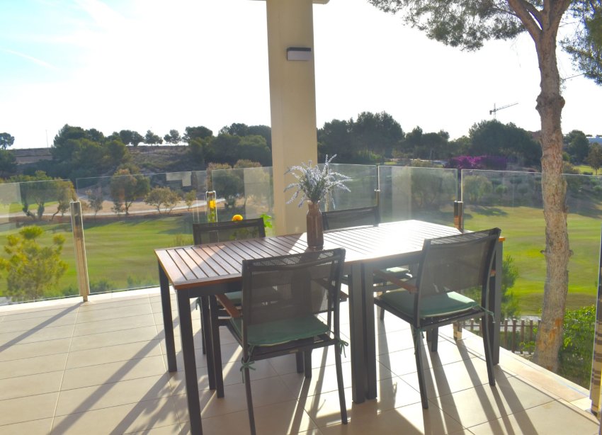 Resale - Apartment - Pilar de la Horadada - Lo Romero Golf