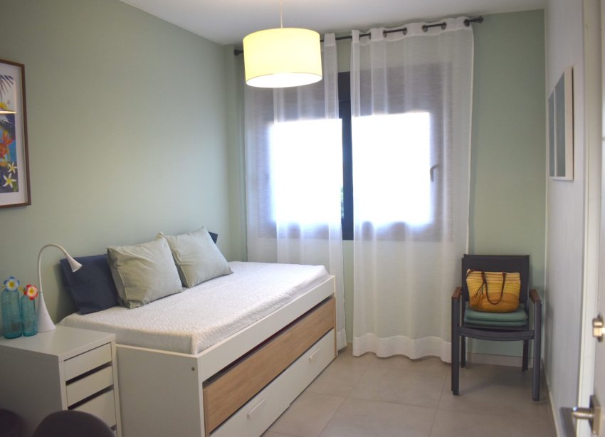 Resale - Apartment - Pilar de la Horadada - Lo Romero Golf