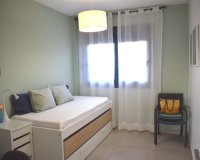 Resale - Apartment - Pilar de la Horadada - Lo Romero Golf