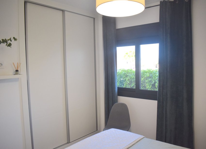 Resale - Apartment - Pilar de la Horadada - Lo Romero Golf