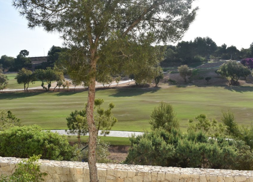 Resale - Apartment - Pilar de la Horadada - Lo Romero Golf