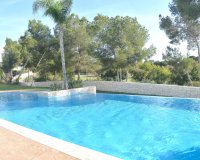 Resale - Apartment - Pilar de la Horadada - Lo Romero Golf