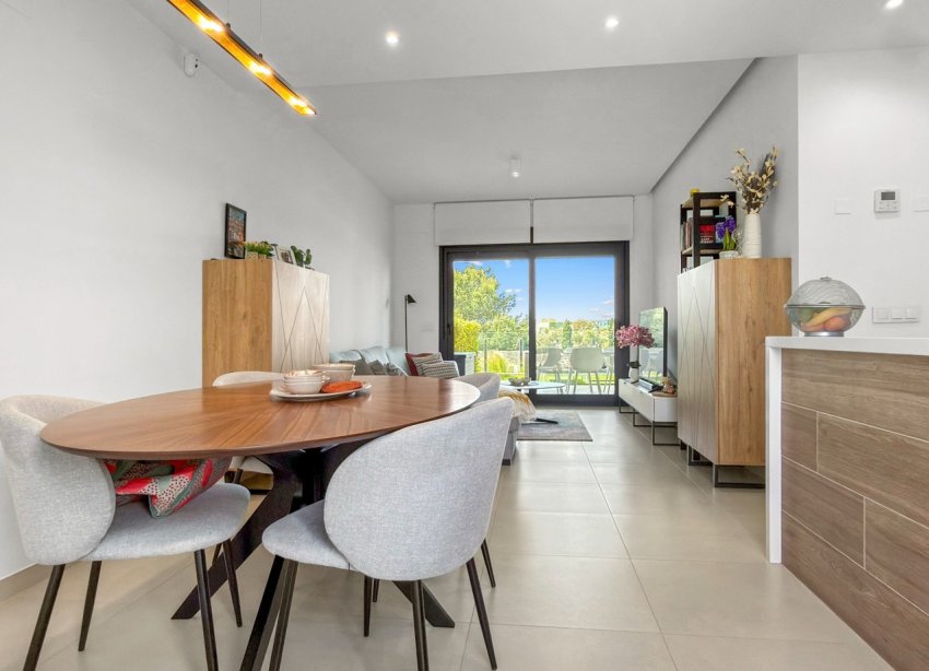 Resale - Apartment - Pilar de la Horadada - Lo Romero Golf