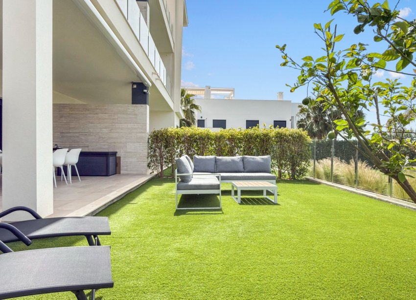 Resale - Apartment - Pilar de la Horadada - Lo Romero Golf