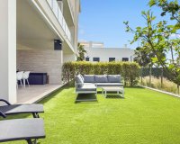 Resale - Apartment - Pilar de la Horadada - Lo Romero Golf