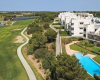 Resale - Apartment - Pilar de la Horadada - Lo Romero Golf
