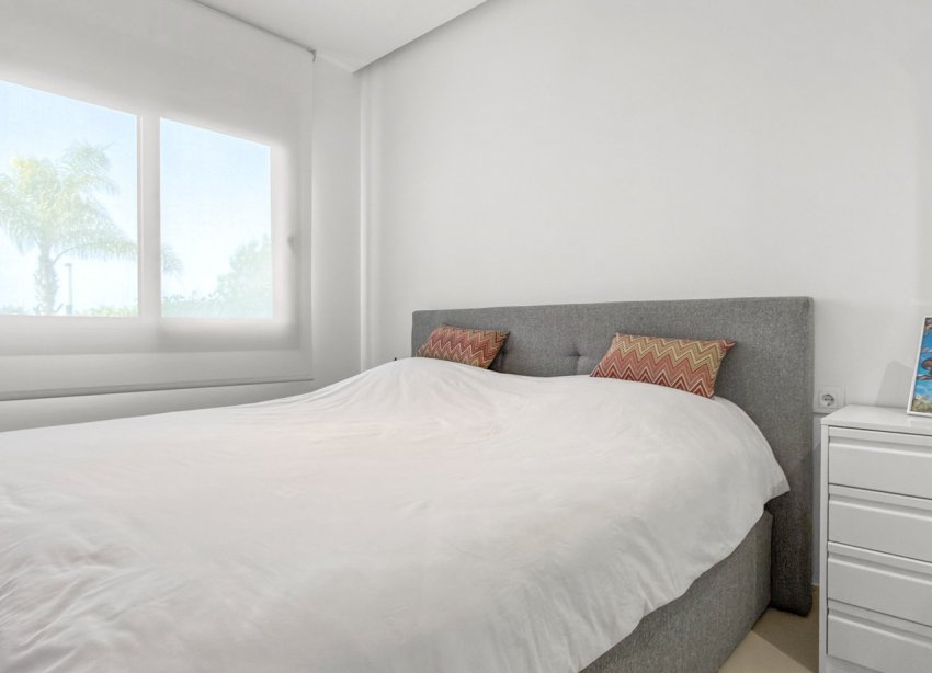 Resale - Apartment - Pilar de la Horadada - Lo Romero Golf