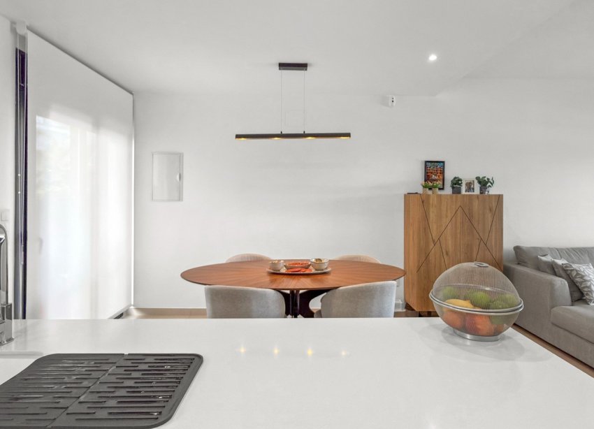 Resale - Apartment - Pilar de la Horadada - Lo Romero Golf