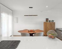 Resale - Apartment - Pilar de la Horadada - Lo Romero Golf